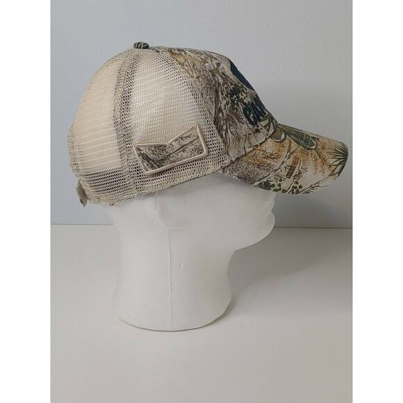 Capacity Engine Manufacturer Mesh Back Hook & Loop Hat by Game Guard - CC1 - Picture 5 of 10